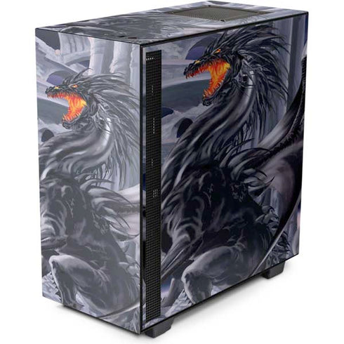 Ruth Thompson Thunderstrike NZXT H510 Compact ATX Mid-Tower Case Skin