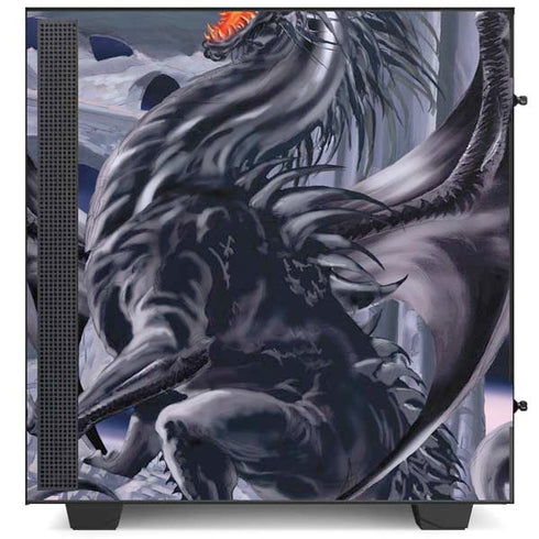 Ruth Thompson Thunderstrike NZXT H510 Compact ATX Mid-Tower Case Skin