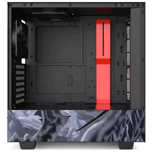 Ruth Thompson Thunderstrike NZXT H510 Compact ATX Mid-Tower Case Skin