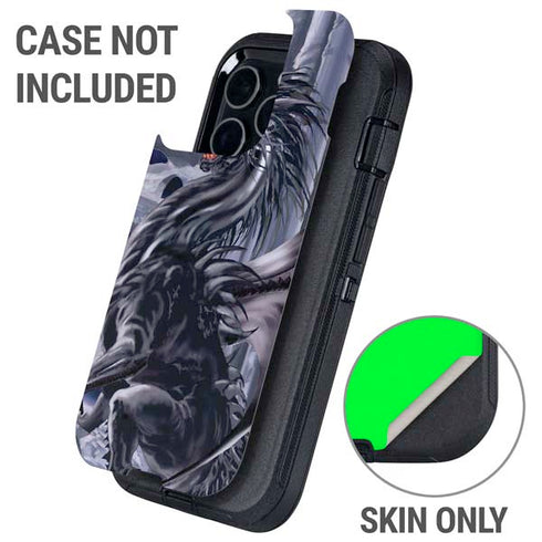 Thunderstrike by Ruth Thompson Otterbox Defender iPhone Skin