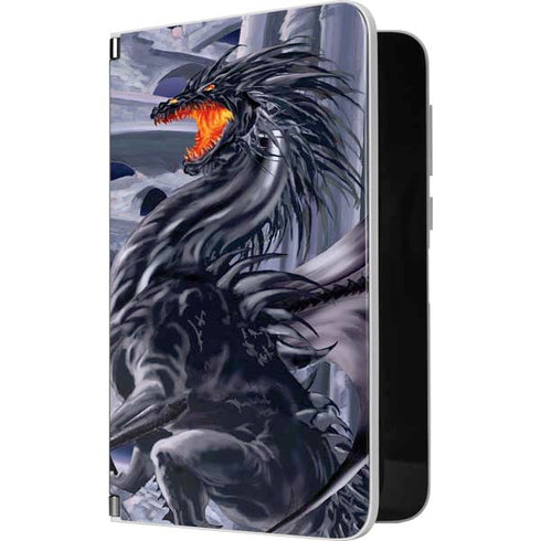 Ruth Thompson Thunderstrike Surface Duo Skin