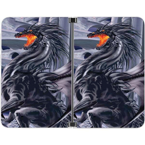 Ruth Thompson Thunderstrike Surface Duo Skin