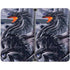 Ruth Thompson Thunderstrike Surface Duo Skin
