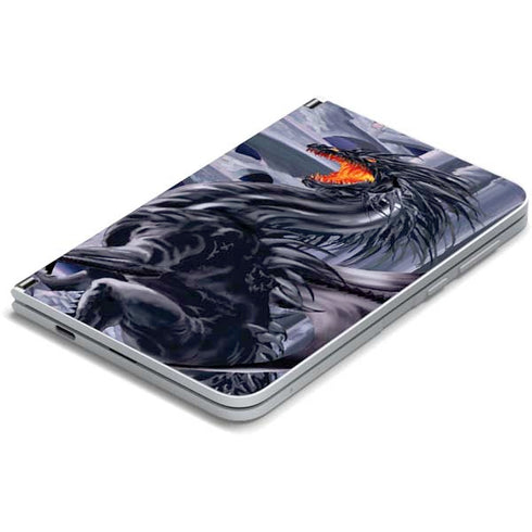 Ruth Thompson Thunderstrike Surface Duo Skin