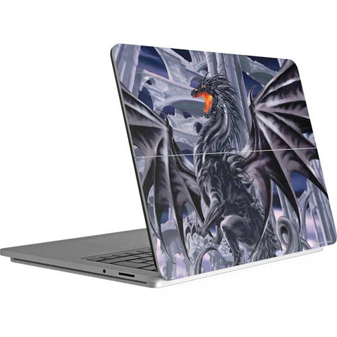 Ruth Thompson Thunderstrike Surface Laptop Studio Skin