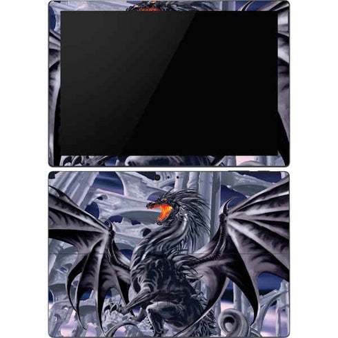 Ruth Thompson Thunderstrike Surface Pro 6 Skin