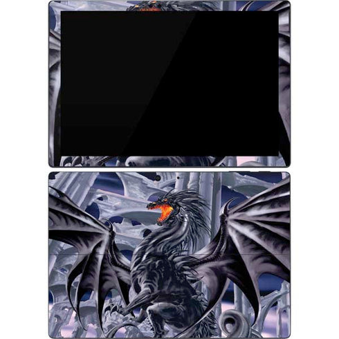 Ruth Thompson Thunderstrike Surface Pro 7 Skin