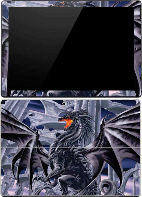 Ruth Thompson Thunderstrike Surface Pro (2017) Skin