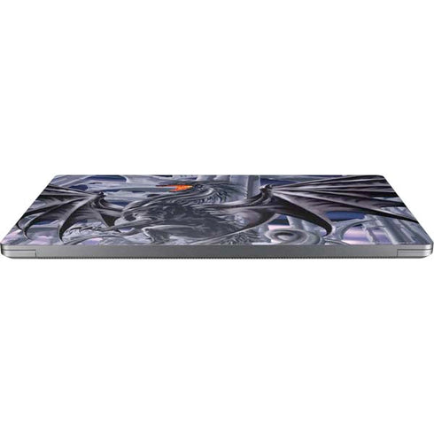 Ruth Thompson Thunderstrike Universal Laptop 17in (13.8 x 10in) Skin