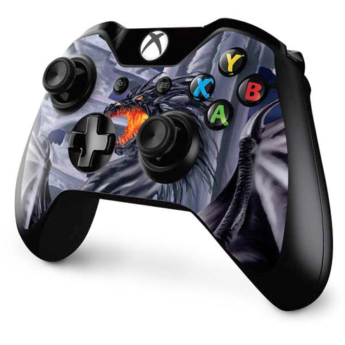 Ruth Thompson Thunderstrike Xbox One Controller Skin