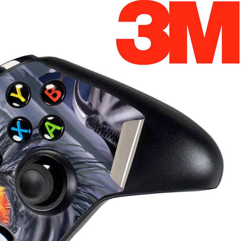 Ruth Thompson Thunderstrike Xbox One Controller Skin