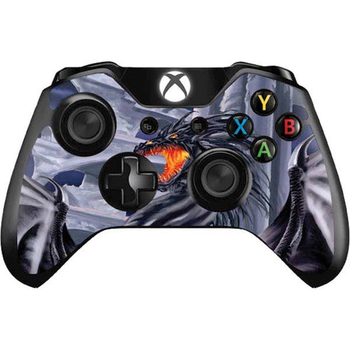 Ruth Thompson Thunderstrike Xbox One Controller Skin