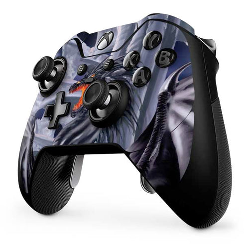 Ruth Thompson Thunderstrike Xbox One Elite Controller Skin