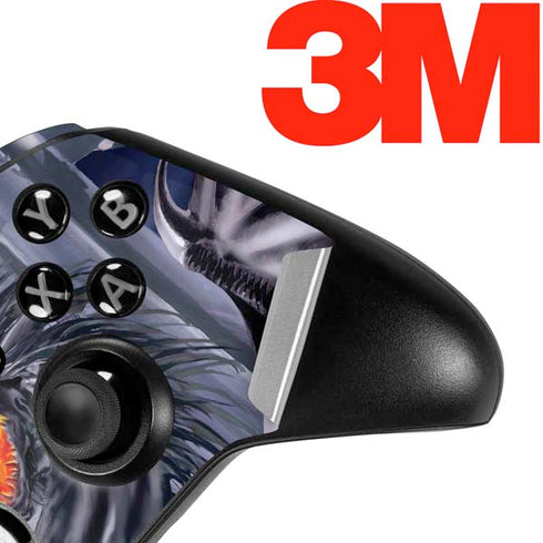 Ruth Thompson Thunderstrike Xbox One Elite Controller Skin