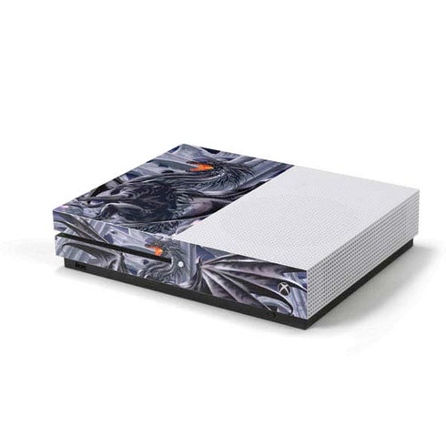 Ruth Thompson Thunderstrike Xbox One S Console Skin