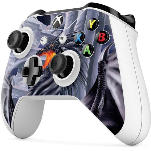 Ruth Thompson Thunderstrike Xbox One S Controller Skin