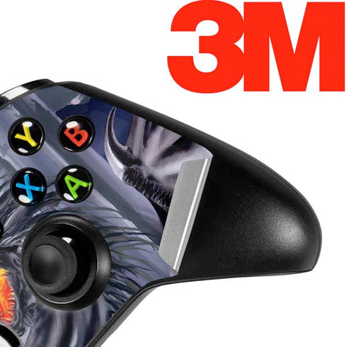 Ruth Thompson Thunderstrike Xbox One S Controller Skin