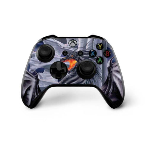 Ruth Thompson Thunderstrike Xbox One X Controller Skin