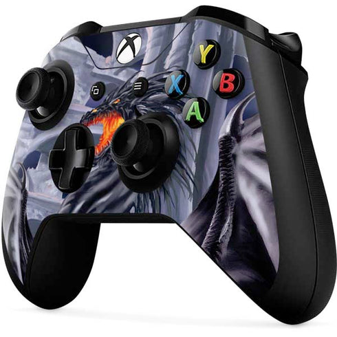 Ruth Thompson Thunderstrike Xbox One X Controller Skin