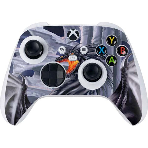 Ruth Thompson Thunderstrike Xbox Series S Controller Skin