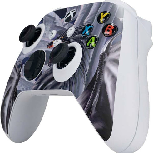 Ruth Thompson Thunderstrike Xbox Series S Controller Skin