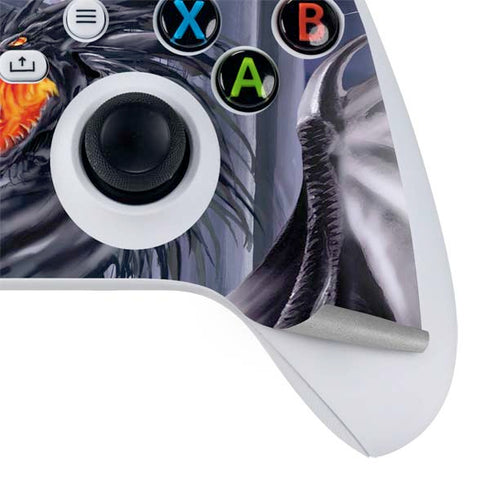 Ruth Thompson Thunderstrike Xbox Series S Controller Skin