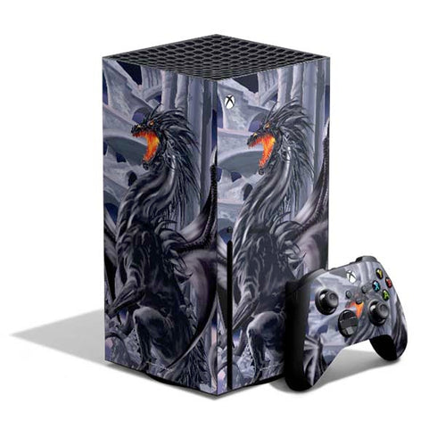 Ruth Thompson Thunderstrike Xbox Series X Bundle Skin