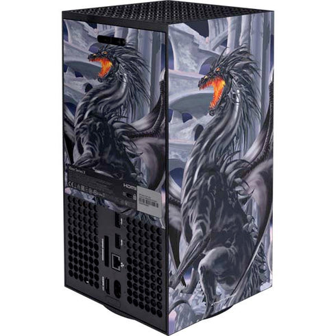 Ruth Thompson Thunderstrike Xbox Series X Bundle Skin