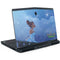 Disney Princess and The Frog Tiana’s Wish Dell Alienware Skin