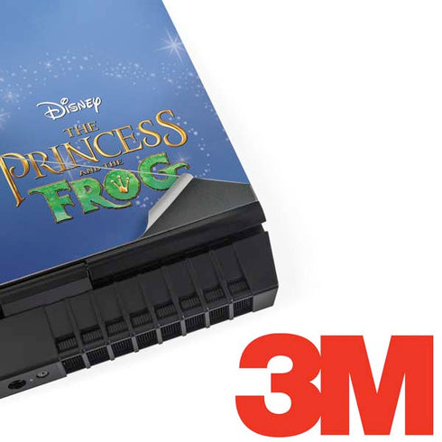 Disney Princess and The Frog Tiana’s Wish Dell Alienware Skin