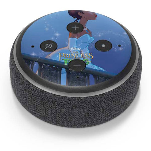 Disney Princess and The Frog Tiana’s Wish Amazon Echo Dot Skin