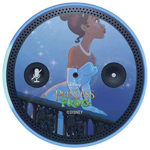 Disney Princess and The Frog Tiana’s Wish Amazon Echo Skin