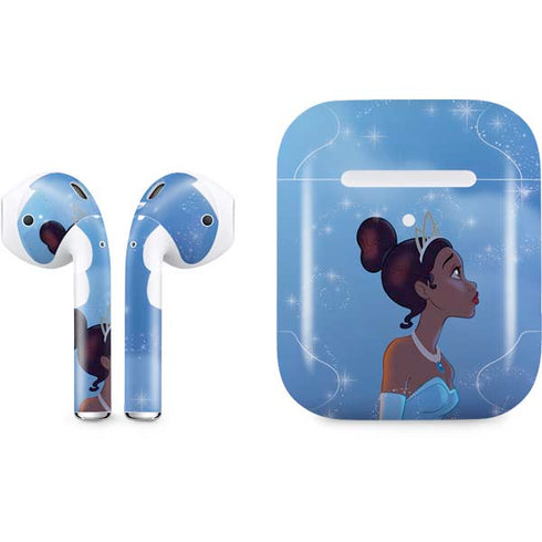 Disney Princess and The Frog Tiana’s Wish Apple AirPods 2 Skin