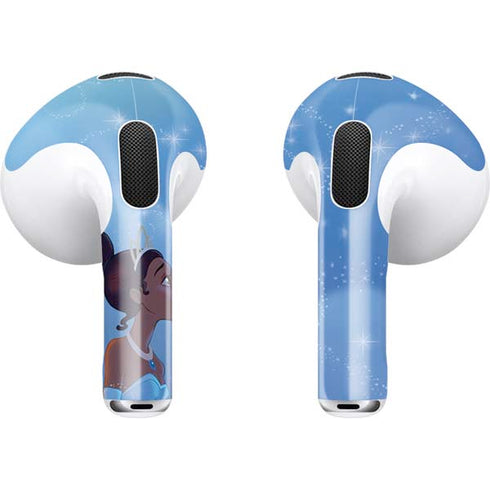 Disney Princess and The Frog Tiana’s Wish Apple AirPods (3rd Gen 2021) Skin