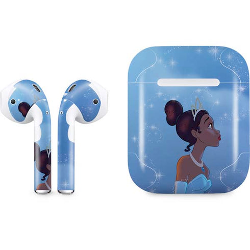 Disney Princess and The Frog Tiana’s Wish Apple AirPods Skin