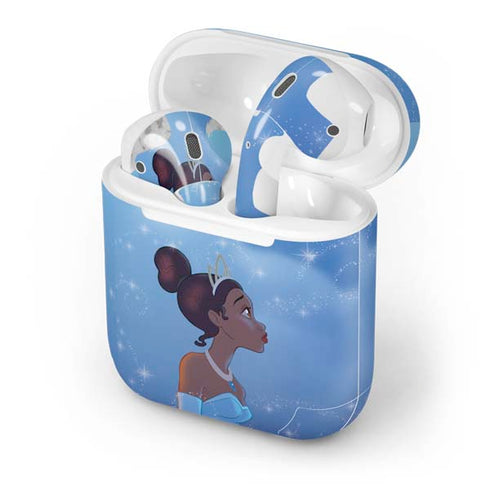 Disney Princess and The Frog Tiana’s Wish Apple AirPods Skin