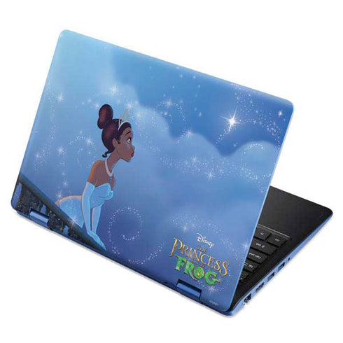 Disney Princess and The Frog Tiana’s Wish Aspire R11 11.6in Skin
