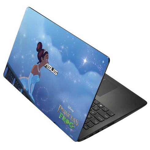 Disney Princess and The Frog Tiana’s Wish Asus X502CA 15.6 Skin