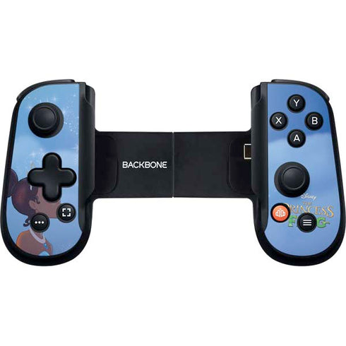 Disney Princess and The Frog Tiana’s Wish Backbone One for iPhone Game Controller Skin