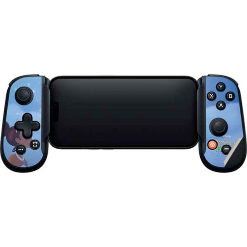 Disney Princess and The Frog Tiana’s Wish Backbone One for iPhone Game Controller Skin