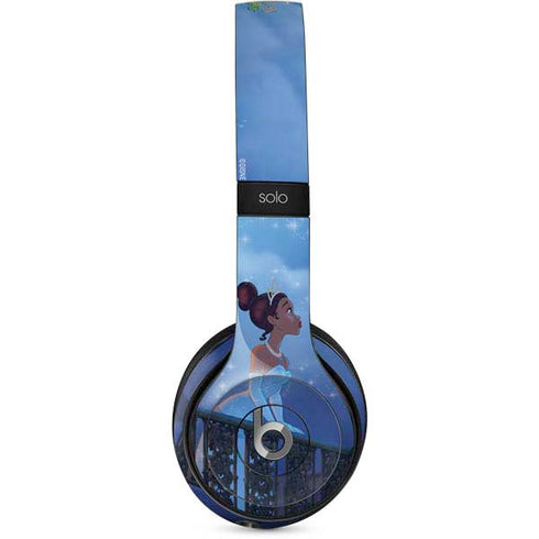 Disney Princess and The Frog Tiana’s Wish Beats Solo 2 Wired Skin
