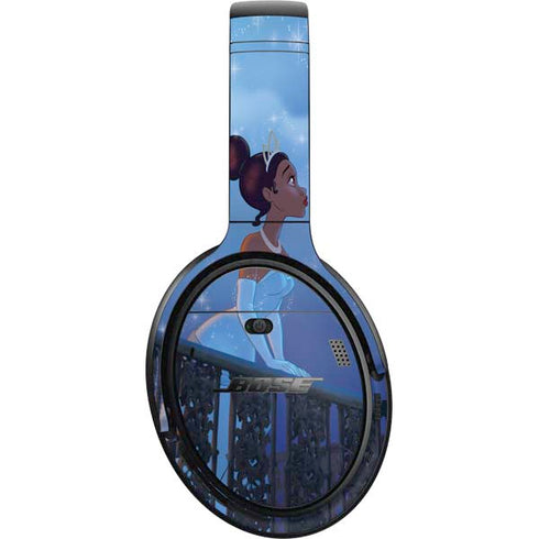 Disney Princess and The Frog Tiana’s Wish Bose QuietComfort 35 Headphones Skin