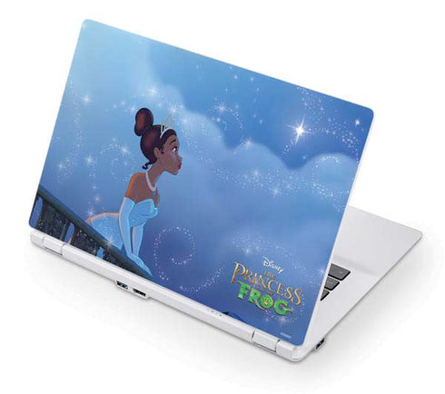 Disney Princess and The Frog Tiana’s Wish Acer Chromebook Skin