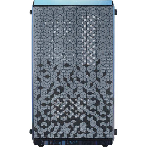 Disney Princess and The Frog Tiana’s Wish Cooler Master MasterBox Q300L Mini Tower Skin