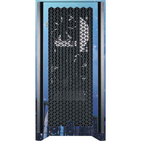 Disney Princess and The Frog Tiana’s Wish Corsair 4000D Tempered Glass Mid-Tower ATX Case Skin