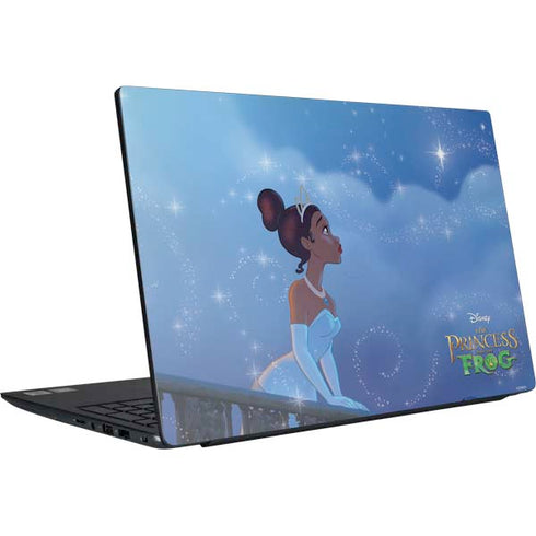 Disney Princess and The Frog Tiana’s Wish Dell Vostro Skin