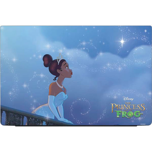 Disney Princess and The Frog Tiana’s Wish Dell Vostro Skin