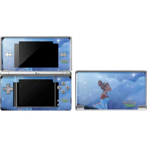 Disney Princess and The Frog Tiana’s Wish DS Lite Skin