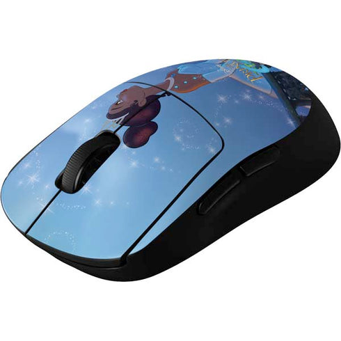 Disney Princess and The Frog Tiana’s Wish G Pro Wireless Gaming Mouse Skin
