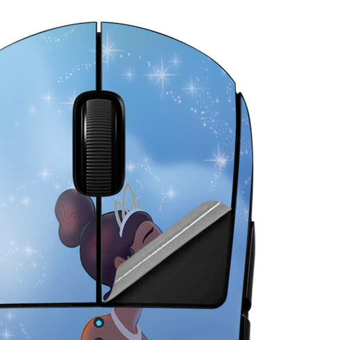 Disney Princess and The Frog Tiana’s Wish G Pro Wireless Gaming Mouse Skin